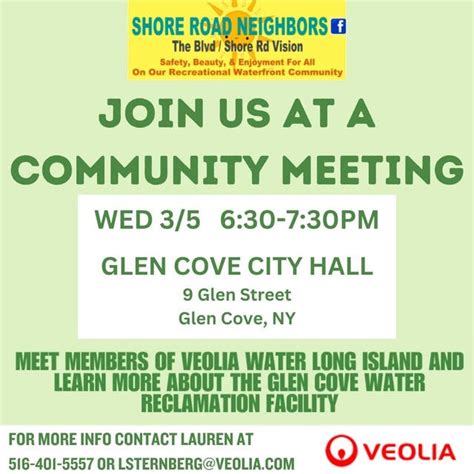 glen cove city hall|glen cove water bill.